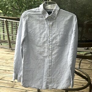BANANA REPUBLIC slim fit casual shirt